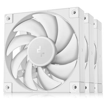 DEEPCOOL FD12 3in1 White (R-FD12-WHNPN3-G)