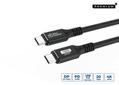MICROCONNECT USB-C to USB-C Cable 2m 