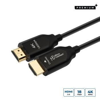 MICROCONNECT Premium High Speed Active  (HDM1919100V2.0OP)