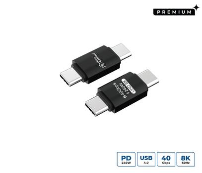 MICROCONNECT Premium USB4 Gen 3x2 USB-C  (USB4-CC-240W)