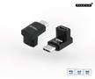 MICROCONNECT Premium USB4 3x2 USB-C angled