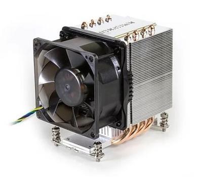 INTER-TECH A-19 Processor Cooler 8 Cm  (88885509)