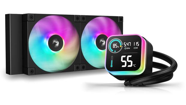 DEEPCOOL LQ240 (R-LQ240-BKLSMW-G-1)