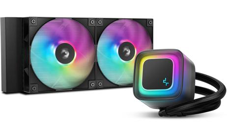 Deepcool LE240 V2 (R-LE240-BKAMMC-G-2)