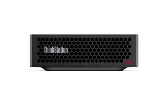 Lenovo ThinkStation PGX GB10 128 GB LPDDR5x-SDRAM 1 TB SSD DGX OS Mini Tower Mini-PC Schwarz (30KL0004GF)