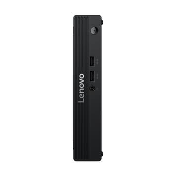 Lenovo V100q Intel® N N100 8 GB DDR5-SDRAM 256 GB SSD Mini PC Mini-PC Schwarz (13GE000NGE)