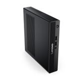 Lenovo V100q Intel® N N100 8 GB DDR5-SDRAM 256 GB SSD Mini PC Mini-PC Schwarz (13GE000NGE)