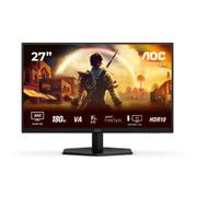 AOC Q27G42XNE 27inch Fast VA QHD 180Hz 0.5ms 300cd/m2 HDMI 2.0 DP1.4 Speakers
