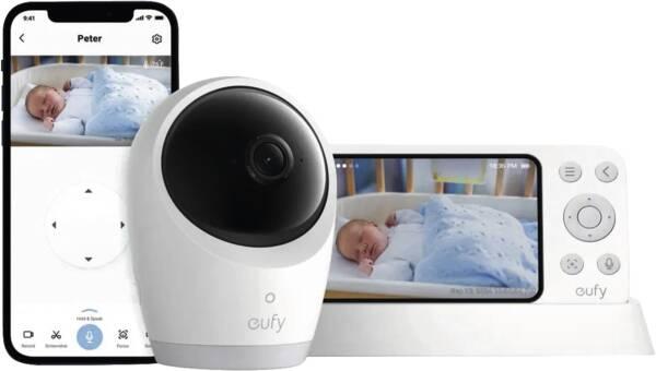 Anker Innovations Eufy Baby Monitor E21 (E8354321)