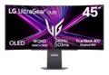 LG 45" UltraGear curved gamingskärm 45GX900A 3440x1440 OLED, 240hz, 0,03ms, 1,2m:1, HDR400. 2xHDMI/DP/USB-C