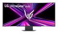 LG 45" UltraGear curved gamingskärm 45GX900A 3440x1440 OLED, 240hz, 0,03ms, 1,2m:1, HDR400. 2xHDMI/ DP/ USB-C (45GX900A-B.AEU)