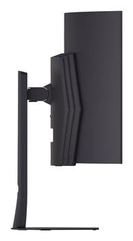 LG 45" UltraGear curved gamingskärm 45GX900A 3440x1440 OLED, 240hz, 0,03ms, 1,2m:1, HDR400. 2xHDMI/ DP/ USB-C (45GX900A-B.AEU)