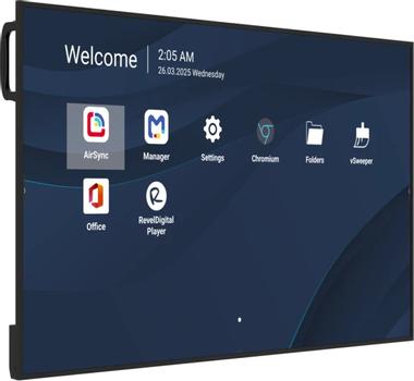 VIEWSONIC CDE5331-1C,  55", ProAV  (CDE5531-1C)