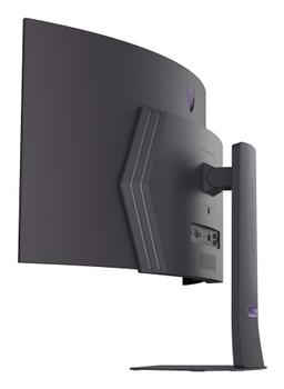 LG 45" UltraGear curved gamingskärm 45GX900A 3440x1440 OLED, 240hz, 0,03ms, 1,2m:1, HDR400. 2xHDMI/ DP/ USB-C (45GX900A-B.AEU)