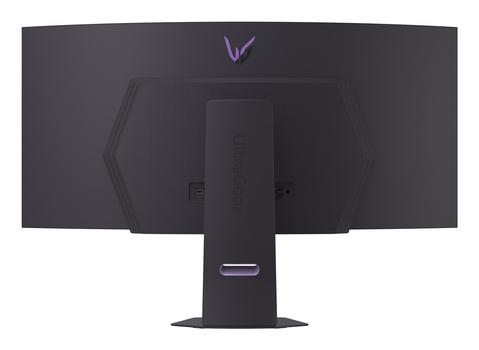 LG 45" UltraGear curved gamingskärm 45GX900A 3440x1440 OLED, 240hz, 0,03ms, 1,2m:1, HDR400. 2xHDMI/ DP/ USB-C (45GX900A-B.AEU)