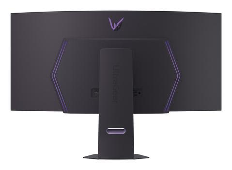 LG 45" UltraGear curved gamingskärm 45GX900A 3440x1440 OLED, 240hz, 0,03ms, 1,2m:1, HDR400. 2xHDMI/ DP/ USB-C (45GX900A-B.AEU)