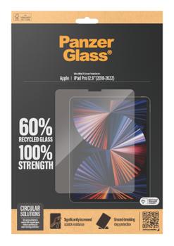 PanzerGlass SCREEN PROTECTOR IPAD PRO 12.9IN ULTRA-WIDE FIT ACCS (2845)