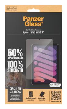 PanzerGlass iPad Mini 8,3" Skjermbeskytter Passer til iPad Mini 8,3" (6. gen) (2842)