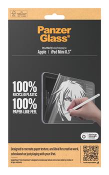 PanzerGlass GraphicPaper Screen Protector iPad Mini 8.3IN Ultra-Wide Fit IN (2844)