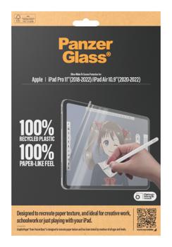 PanzerGlass APPLE IPAD PRO 11 2018-22/ IPAD AIR 10.9 2020-22 UW ACCS (2848)