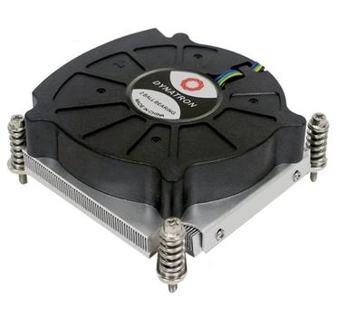 INTER-TECH K-6 Processor Cooler 8 Cm (88885490)