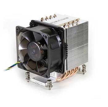 INTER-TECH R-27 Processor Cooler 8 Cm (88885511)