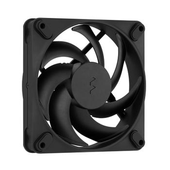 FRACTAL DESIGN Momentum 12, Black (FD-F-MO1-1201)