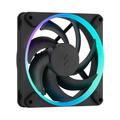 FRACTAL DESIGN Momentum 12 RGB, Black