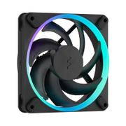 FRACTAL DESIGN Momentum 12 RGB, Black, 3-pack