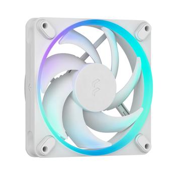 FRACTAL DESIGN Momentum 12 RGB, White (FD-F-MR1-1202)