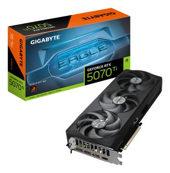 GIGABYTE Eagle Sff 16G Graphics Card -  (GV-N507TEAGLE-16GD)