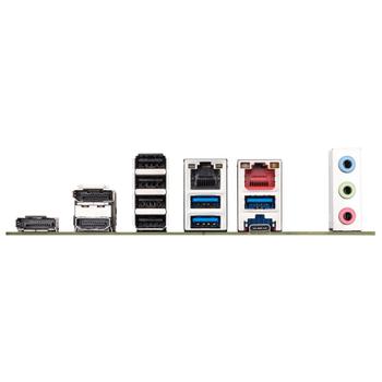 GIGABYTE Motherboard - Intel Core  (Q870M D3H)