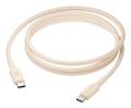 DBRAMANTE1928 DBRAMANTE BRD CABLE 1.5M USB-C TO USB-C 60W BGE CHAR