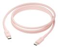 DBRAMANTE1928 DBRAMANTE BRD CABLE 1.5M USB-C TO USB-C 60W PNK CHAR