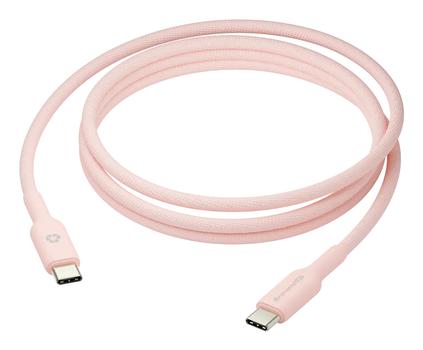 DBRAMANTE1928 DBRAMANTE BRD CABLE 1.5M USB-C TO USB-C 60W PNK CHAR (CB20CCPI7206)