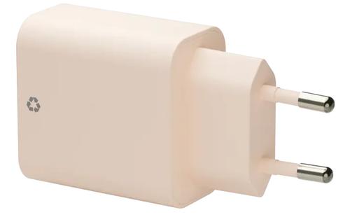 DBRAMANTE1928 DBRAMANTE WALL CHARGER USB-C 20W+USB A 18W BGE CHAR (CH18EUBE7204)