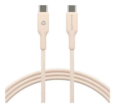 DBRAMANTE1928 DBRAMANTE BRD CABLE 1.5M USB-C TO USB-C 60W BGE CHAR (CB20CCBE7209)