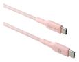 DBRAMANTE1928 DBRAMANTE BRD CABLE 1.5M USB-C TO USB-C 60W PNK CHAR (CB20CCPI7206)