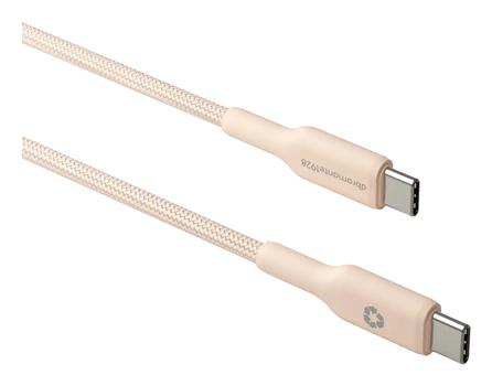DBRAMANTE1928 DBRAMANTE BRD CABLE 1.5M USB-C TO USB-C 60W BGE CHAR (CB20CCBE7209)