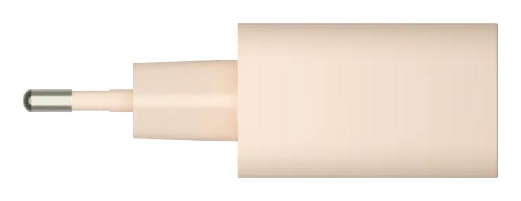 DBRAMANTE1928 DBRAMANTE WALL CHARGER USB-C 20W+USB A 18W BGE CHAR (CH18EUBE7204)