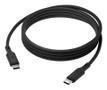 DBRAMANTE1928 B2B IT CABLE 2M USB-C/USB-C 100W BLK CABL