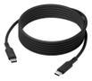 DBRAMANTE1928 B2B IT CABLE 3M USB-C/USB-C 100W BLK CABL