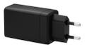 DBRAMANTE1928 Bulk IT EU Wall Charger USB-C 65W - BLK (CI65CCBL4388)