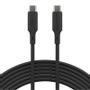 DBRAMANTE1928 B2B IT CABLE 3M USB-C/ USB-C 100W BLK CABL (CB30CCBL4390)