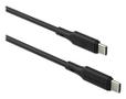 DBRAMANTE1928 B2B IT CABLE 3M USB-C/ USB-C 100W BLK CABL (CB30CCBL4390)