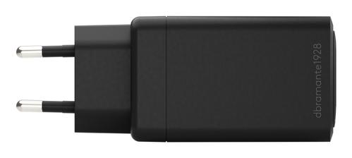 DBRAMANTE1928 Bulk IT EU Wall Charger USB-C 65W - BLK (CI65CCBL4388)