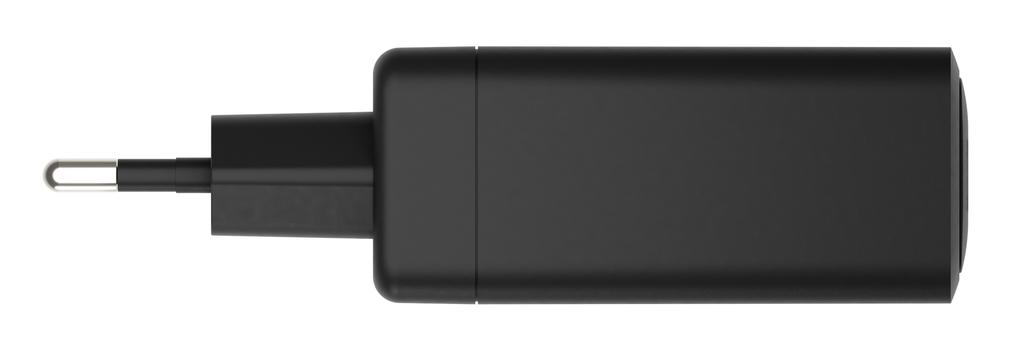 DBRAMANTE1928 Bulk IT EU Wall Charger USB-C 65W - BLK (CI65CCBL4388)