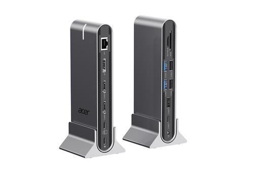 ACER USB Type-C 15 in 1 Universal Docking Station Dockingstation (HP.DSCAB.022)