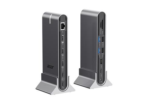 ACER USB Type-C 15 in 1 Universal Docking Station Dockingstation (HP.DSCAB.022)