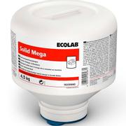 ECOLAB Solid Mega maskinopvaskepulver 4,5kg